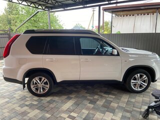 2012 Nissan X-Trail II Рестайлинг, белый, 1200000 рублей, вид 2