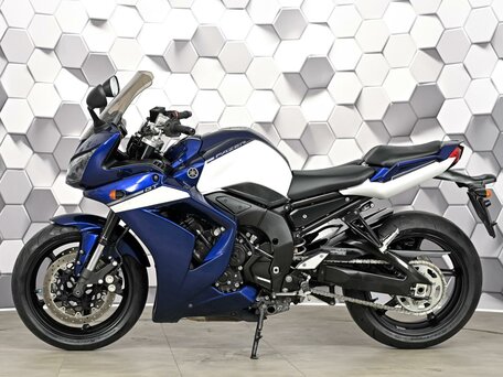 2012 Yamaha FZ1, синий, 575000 рублей, вид 4