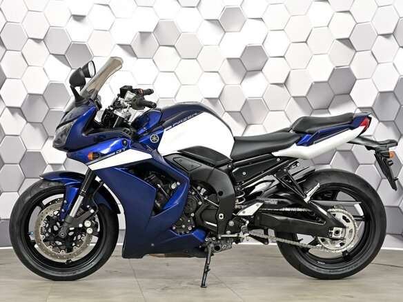 2012 Yamaha FZ1, синий, 575000 рублей - вид 3