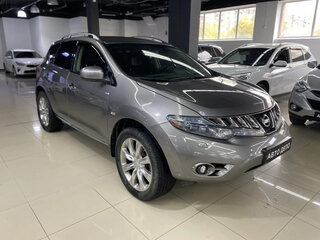 2009 Nissan Murano II (Z51), серый, 1000000 рублей, вид 3