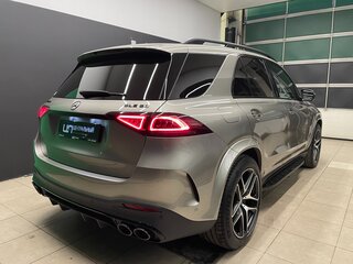 2021 Mercedes-Benz GLE AMG 53 AMG II (V167), серый, 11000000 рублей, вид 4