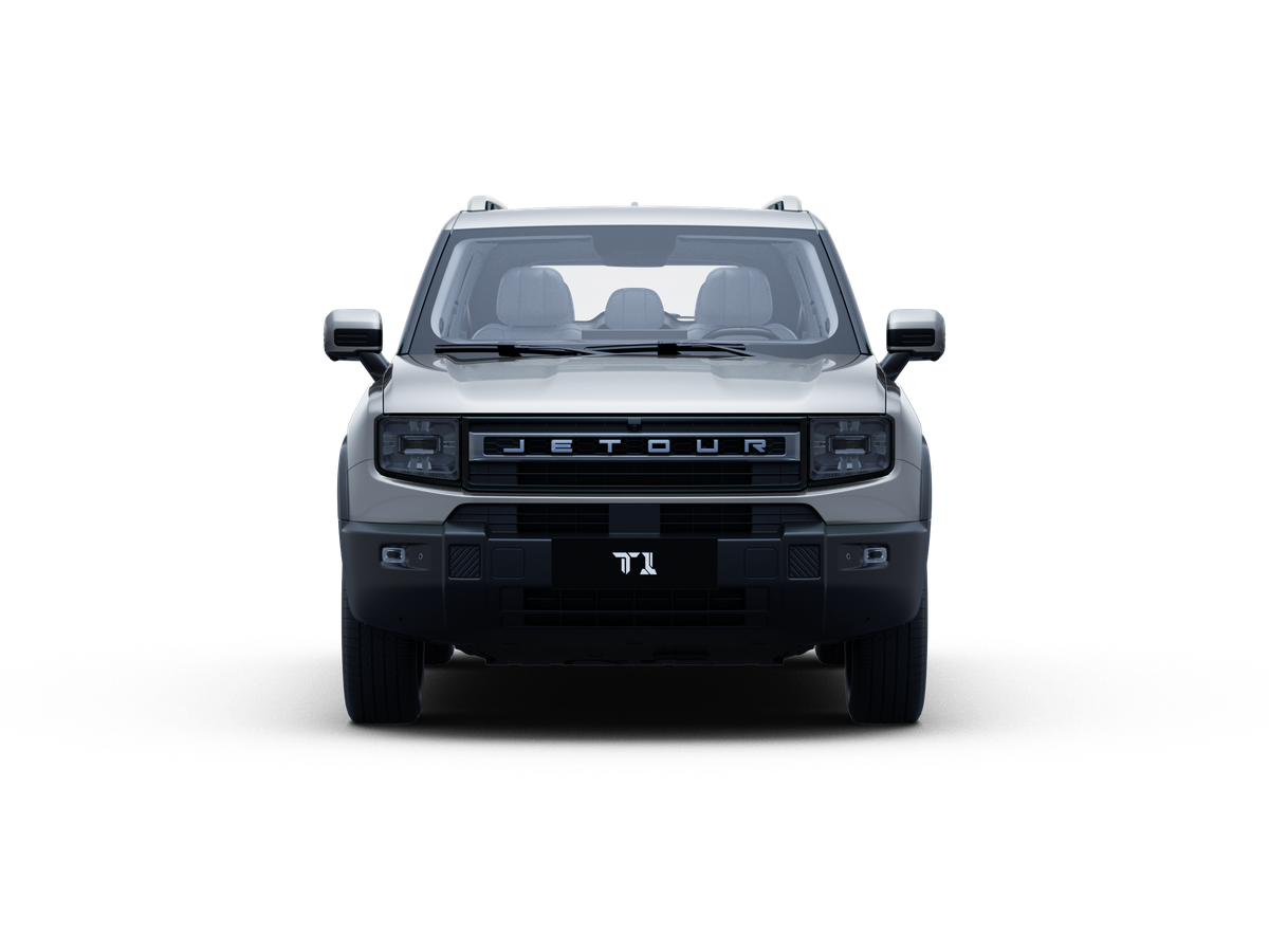 Открыть фотографии: Jetour T1