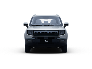 2026 Jetour T1, серебристый, 4199900 рублей, вид 1