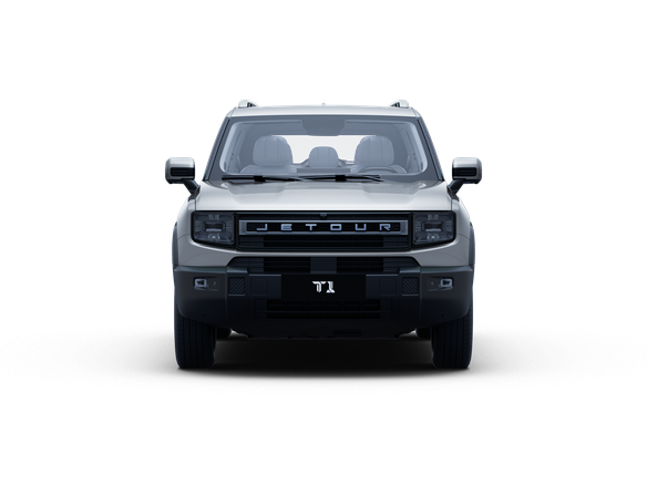 2026 Jetour T1, серебристый, 4199900 рублей