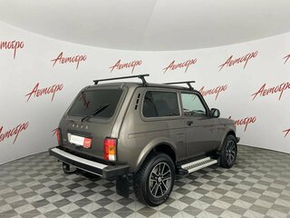 2019 Lada (ВАЗ) 2121 (4x4) I Рестайлинг (2020), коричневый, 749000 рублей, вид 5
