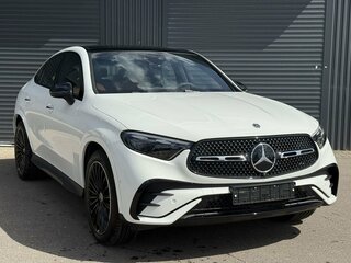 2026 Mercedes-Benz GLC Coupe 300 II (C254), белый, 9485000 рублей, вид 5