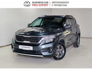 2020 Kia Seltos I, серый, 2175000 рублей, вид 1