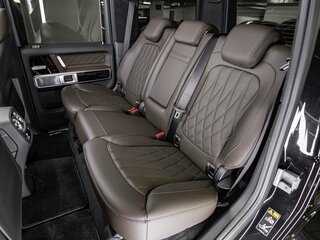 2026 Mercedes-Benz G-Класс 450 d III (W465) Рестайлинг, чёрный, 26775000 рублей, вид 3