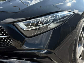 2022 Mercedes-Benz CLS 300 d III (C257) Рестайлинг, чёрный, 6300000 рублей, вид 3