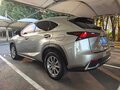 2021 Lexus NX 200 I Рестайлинг, серый, 2543000 рублей - вид 4