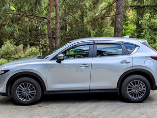 2018 Mazda CX-5 II, серый, 2550000 рублей, вид 4