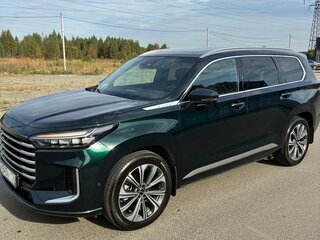 2023 Exeed VX I Рестайлинг, зелёный, 3700000 рублей, вид 1