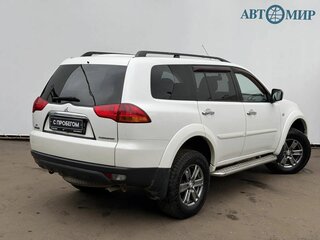 2012 Mitsubishi Pajero Sport II, белый, 1599000 рублей, вид 5