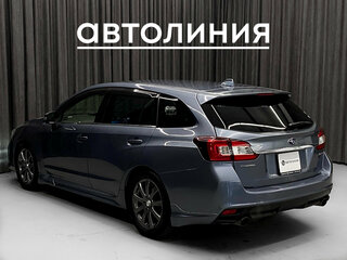 2014 Subaru Levorg I, синий, 1395000 рублей, вид 5