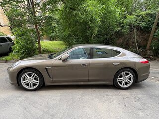 2011 Porsche Panamera 4S I, коричневый, 2400000 рублей, вид 5