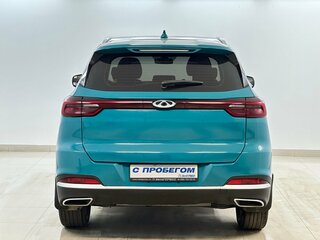 2021 Chery Tiggo 7 Pro I, синий, 1500000 рублей, вид 3