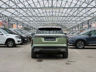 2023 Jaecoo J7 I, зелёный, 2330000 рублей, вид 4