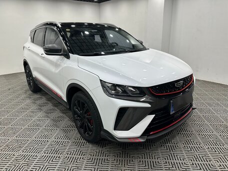 2022 Geely Coolray (Binyue) I, белый, 1250000 рублей, вид 3