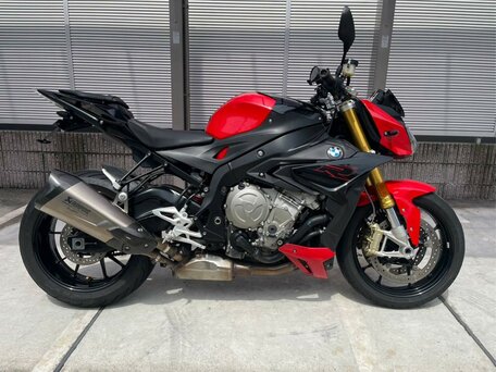 2018 BMW S 1000 R, чёрный, 1099000 рублей, вид 2
