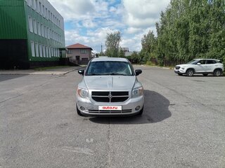 2007 Dodge Caliber I, серебристый, 550000 рублей, вид 5