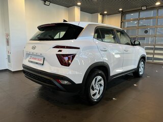 2021 Hyundai Creta II, белый, 2177000 рублей, вид 3