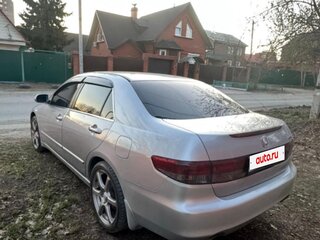 2004 Honda Inspire IV, серебристый, 650000 рублей, вид 4