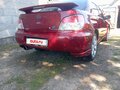 2006 Subaru Impreza II Рестайлинг 2, красный, 900000 рублей - вид 3