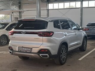 2022 Chery Tiggo 8 I Рестайлинг, серебристый, 1850000 рублей, вид 5