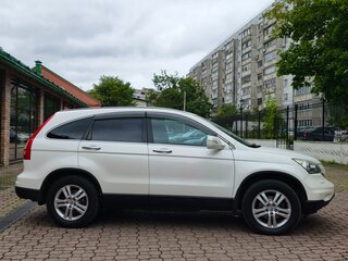 2011 Honda CR-V III Рестайлинг, белый, 1690000 рублей, вид 3