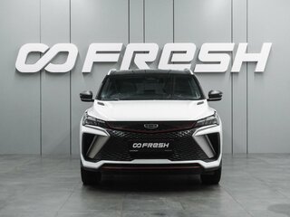 2023 Geely Coolray I Рестайлинг, белый, 2099000 рублей, вид 3