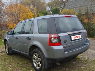 2008 Land Rover Freelander II, серый, 750000 рублей, вид 4