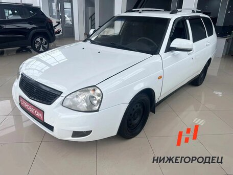 Lada (ВАЗ) Priora I
