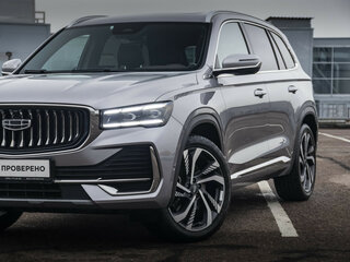2024 Geely Monjaro I, серый, 3429000 рублей, вид 2