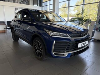 2026 Belgee X50+, синий, 2699990 рублей, вид 3