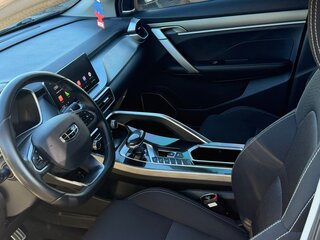 2022 Geely Coolray I, серый, 1670000 рублей, вид 5