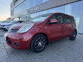 2008 Nissan Note I, красный, 498413 рублей - вид 2