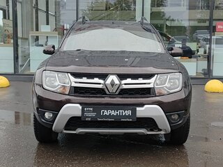 2016 Renault Duster I Рестайлинг, коричневый, 1149000 рублей, вид 2