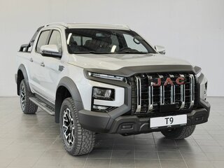2026 JAC T9 Urban, серебристый, 3789000 рублей, вид 2