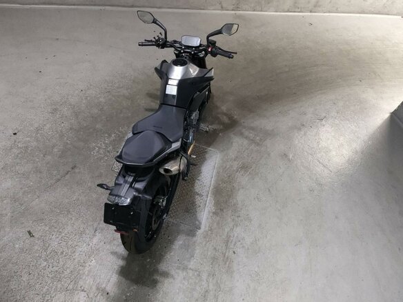 2018 KTM 790 Duke, серый, 677000 рублей - вид 5