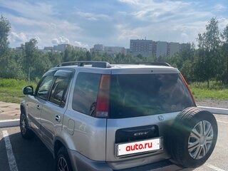 1995 Honda CR-V I, серый, 360000 рублей, вид 4