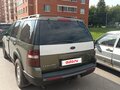 2002 Ford Explorer Sport II Рестайлинг, серый - вид 3