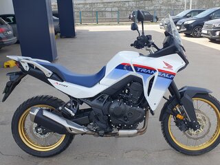 2023 Honda XL750 Transalp, белый, 1130000 рублей, вид 5