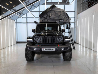 2026 Jeep Wrangler IV (JL) Рестайлинг, чёрный, 8599999 рублей, вид 2