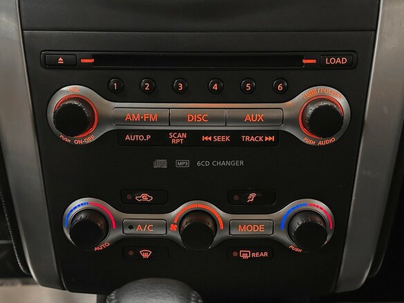 2009 Nissan Murano II (Z51), бежевый, 1247000 рублей - вид 24
