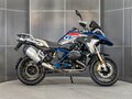 2017 BMW R 1200 GS, синий, 1199000 рублей