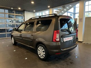 2021 Lada (ВАЗ) Largus I Рестайлинг, коричневый, 1160000 рублей, вид 5