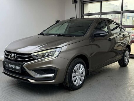 Lada (ВАЗ) Vesta I Рестайлинг (NG)