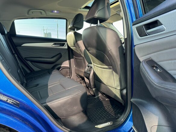 2023 Haval F7x I Рестайлинг, синий, 2060000 рублей - вид 12