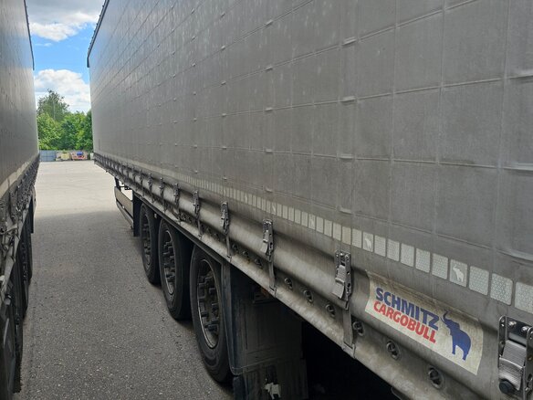 2020 Schmitz Cargobull SCS, серый, 2900000 рублей - вид 12