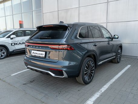 2026 Geely Monjaro I Рестайлинг, серый, 4954990 рублей, вид 4